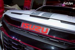 ISUZU X-Series 2 HOT 2 HANDLE ร้อนแรง...ไม่ซ้ำใคร เท่ ดุดัน สปอร์ตตัวจริง