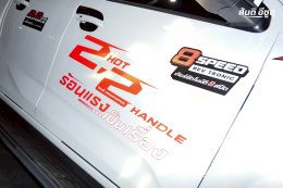 ISUZU X-Series 2 HOT 2 HANDLE ร้อนแรง...ไม่ซ้ำใคร เท่ ดุดัน สปอร์ตตัวจริง