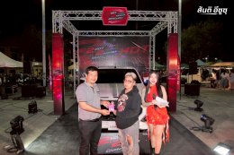 ISUZU X-Series 2 HOT 2 HANDLE ร้อนแรง...ไม่ซ้ำใคร เท่ ดุดัน สปอร์ตตัวจริง