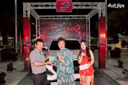 ISUZU X-Series 2 HOT 2 HANDLE ร้อนแรง...ไม่ซ้ำใคร เท่ ดุดัน สปอร์ตตัวจริง