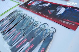 ISUZU X-Series 2 HOT 2 HANDLE ร้อนแรง...ไม่ซ้ำใคร เท่ ดุดัน สปอร์ตตัวจริง