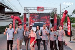 เปิดโหมดความแรงกับ ISUZU X-Series 2 HOT 2 HANDLE ร้อนแรงไม่ซ้ำใคร สายหล่อตัวจริง