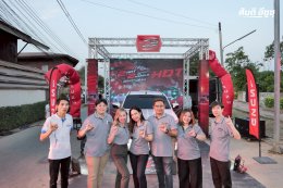 เปิดโหมดความแรงกับ ISUZU X-Series 2 HOT 2 HANDLE ร้อนแรงไม่ซ้ำใคร สายหล่อตัวจริง