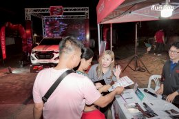 เปิดโหมดความแรงกับ ISUZU X-Series 2 HOT 2 HANDLE ร้อนแรงไม่ซ้ำใคร สายหล่อตัวจริง