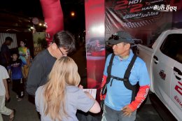 เปิดโหมดความแรงกับ ISUZU X-Series 2 HOT 2 HANDLE ร้อนแรงไม่ซ้ำใคร สายหล่อตัวจริง