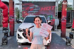 เปิดโหมดความแรงกับ ISUZU X-Series 2 HOT 2 HANDLE ร้อนแรงไม่ซ้ำใคร สายหล่อตัวจริง