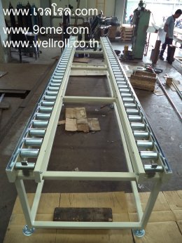 ลูกกลิ้งลำเลียง(Free roller conveyor)