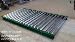 ลูกกลิ้งลำเลียง(Free roller conveyor)