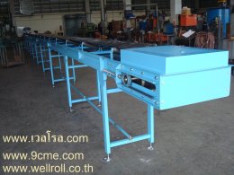 สายพานลำเลียง(Belt conveyor)