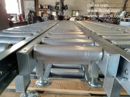 ลูกกลิ้งลำเลียง(Free roller conveyor)