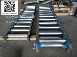 ลูกกลิ้งคอนเวเยอร์(Free roller conveyor)