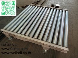 ลูกกลิ้งลำเลียง(Drive roller conveyor)