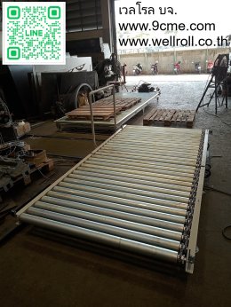 ลูกกลิ้งลำเลียง(Drive roller conveyor)