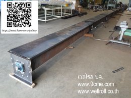 สกรูคอนเวเยอร์(screw conveyor)