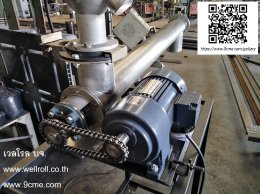 สกรูคอนเวเยอร์(screw conveyor)