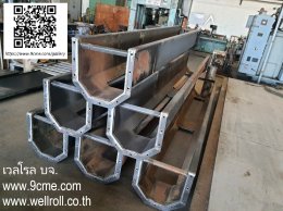 สกรูคอนเวเยอร์(screw conveyor)