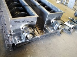 Screw conveyor(Non hanger bearing)