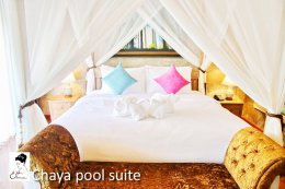 Chaya Pool Access 50 Sqm.