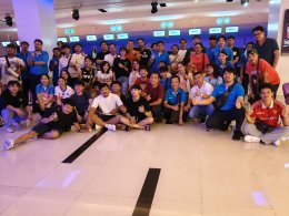 การแข่งขันโบว์ลิ่งประจำปี 2568