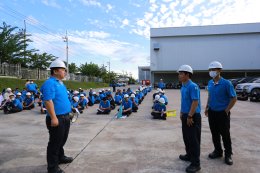 Basic Fire Fighting and Evacuation Fire Drill Training 2024