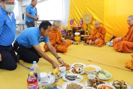 Songkran Festival Year 2024