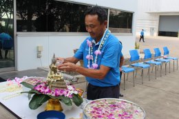 Songkran Festival Year 2024