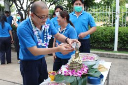 Songkran Festival Year 2024