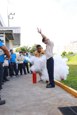 Basic Fire Fighting and Evacuation Fire Drill Training 2024