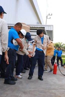 Basic Fire Fighting and Evacuation Fire Drill Training 2024