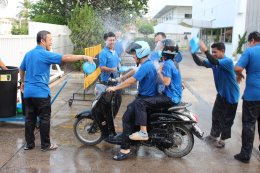 Songkran Festival Year 2024