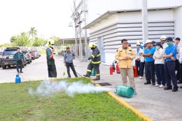 Basic Fire Fighting and Evacuation Fire Drill Training 2024