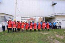 Basic Fire Fighting and Evacuation Fire Drill Training 2024