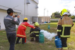 Basic Fire Fighting and Evacuation Fire Drill Training 2024