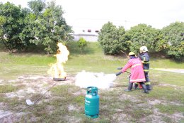 Basic Fire Fighting and Evacuation Fire Drill Training 2024