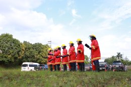 Basic Fire Fighting and Evacuation Fire Drill Training 2024