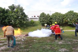 Basic Fire Fighting and Evacuation Fire Drill Training 2024