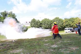 Basic Fire Fighting and Evacuation Fire Drill Training 2024