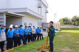 Basic Fire Fighting and Evacuation Fire Drill Training 2024