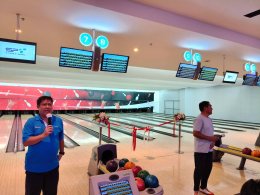 AMT Annual Bowling Competition 2026