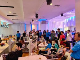 AMT Annual Bowling Competition 2026