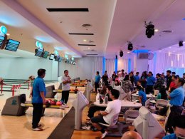 AMT Annual Bowling Competition 2026