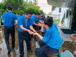 วันสงกรานต์ ปี 2568