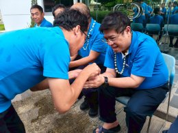 วันสงกรานต์ ปี 2568