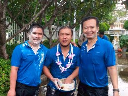 วันสงกรานต์ ปี 2568