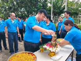 วันสงกรานต์ ปี 2568
