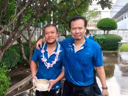 วันสงกรานต์ ปี 2568