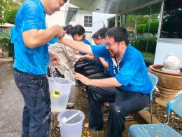 วันสงกรานต์ ปี 2568