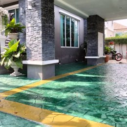 บ้านพักอาศัย เขตหนองแขม 