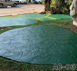 ตัวอย่างน้ำยาอะคริลิคเคลือบเงา(ชนิดสี)