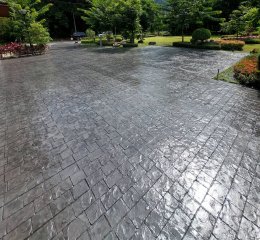 ตัวอย่างน้ำยาอะคริลิคเคลือบเงา(ชนิดใส)